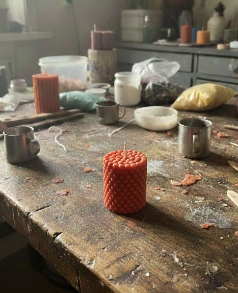 Bulle de Pomme d'Amour