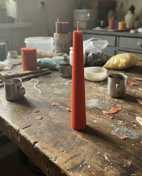 Cierge de Pomme d'Amour