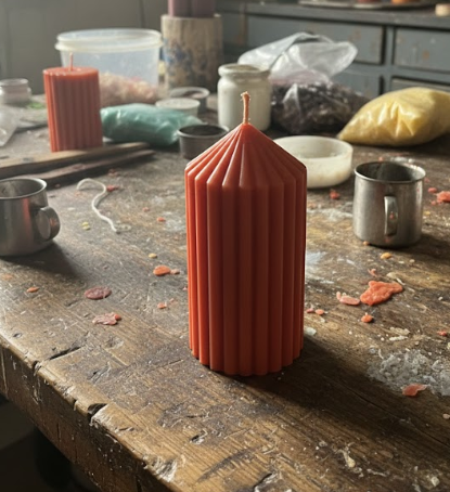 Colonne de Pomme d'Amour