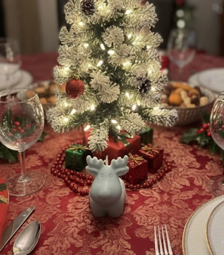 Petit Renne de Noël