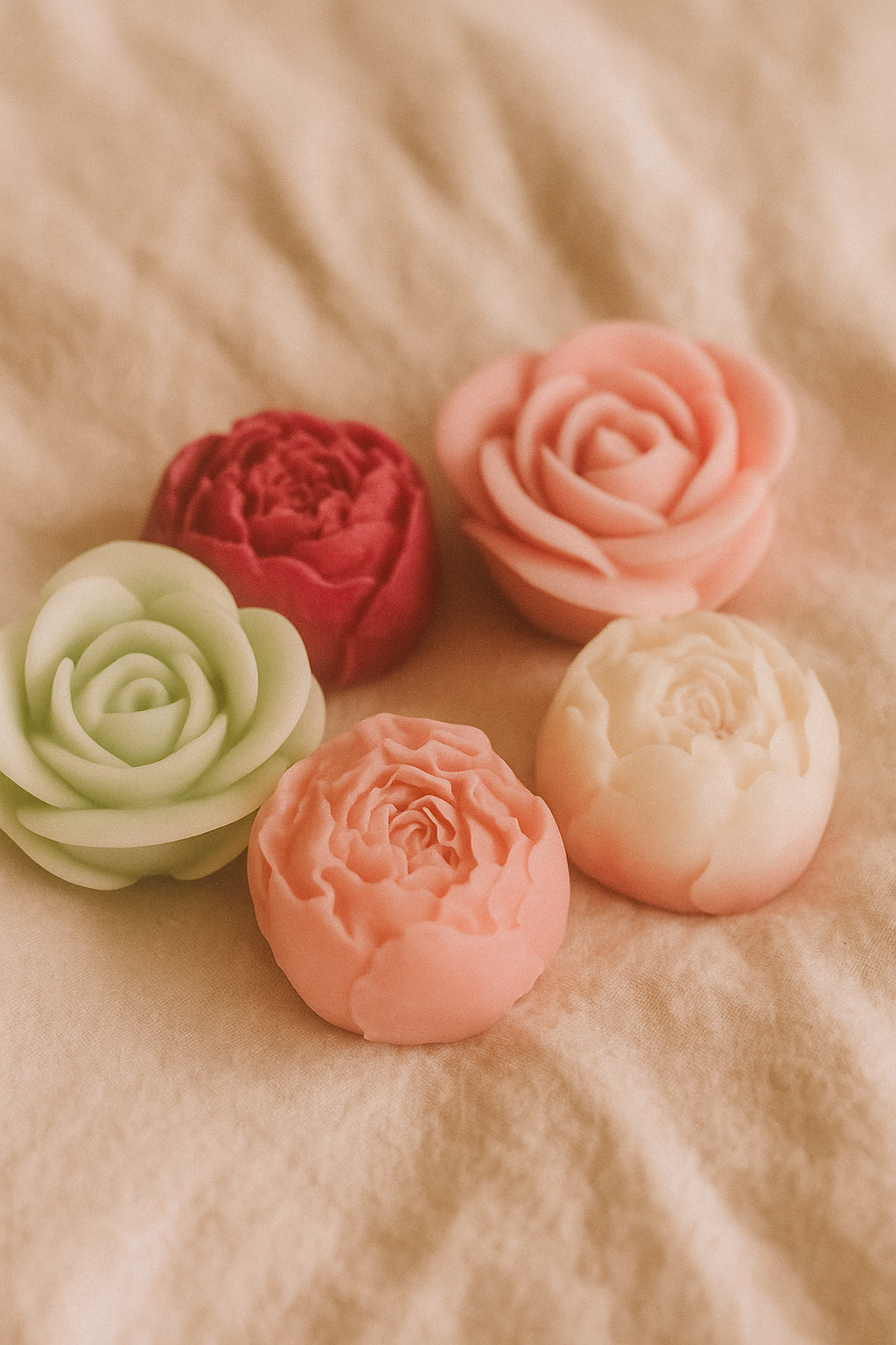 Les Fondants Floraux