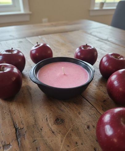 Crème de Pomme d'Amour