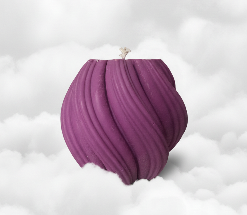 Grande Torsade Cotonneuse