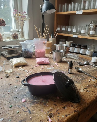 Mini Cocotte Pomme d'Amour