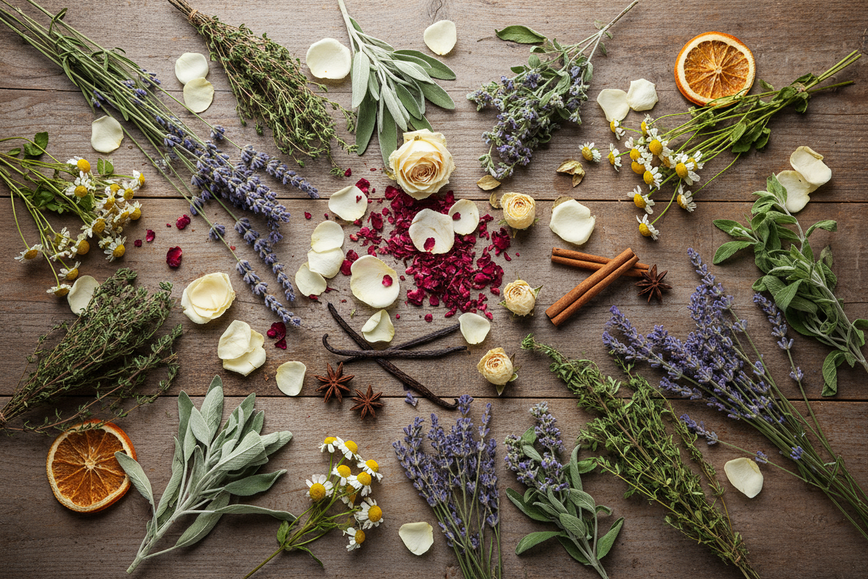 photo des plantes pour description
